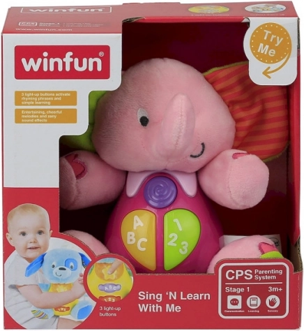 SMILUSIA'S LITTLE LADY Îmbrățișare interactivă