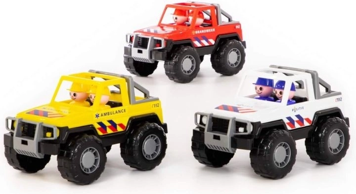 Auto Jeep Safari – mașină off-road pentru copii (3 tipuri)
