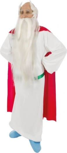 Costum Miraculix (din 3 piese) Asterix