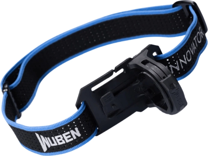 Wuben P1 bandă pentru cap pentru frontalele Wuben E7 și X0 EDC