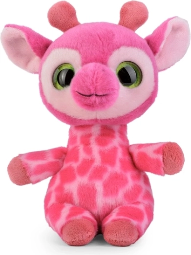 Jucărie de pluș girafă Gina YOOHOO 22 cm de la Daffi