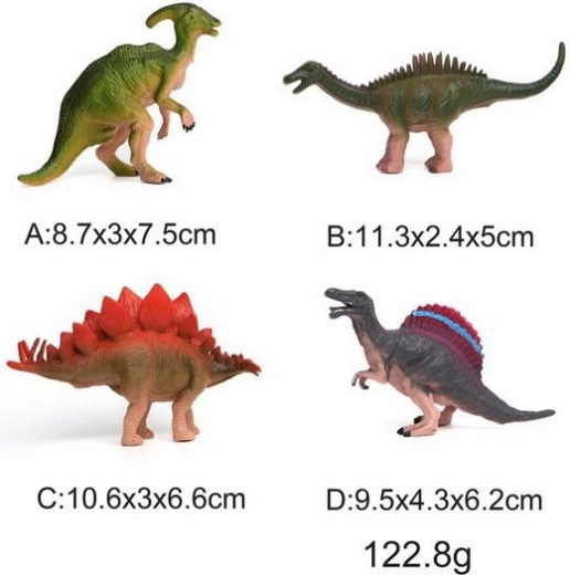 Figurină Dinozaur 9,5 cm
