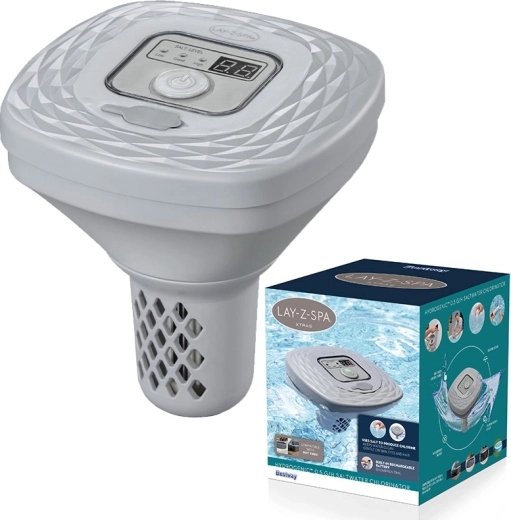 Sistem plutitor cu baterie pentru apă sărată Lay-Z-Spa 0,5 g/h
