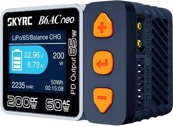 Încărcător SkyRC B6AC Neo