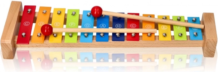 Goki xilofon cu cântece Duha