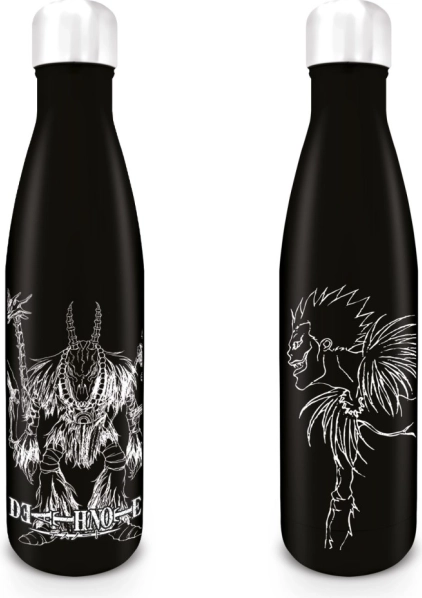 Sticlă metalică Death Note 540 ml