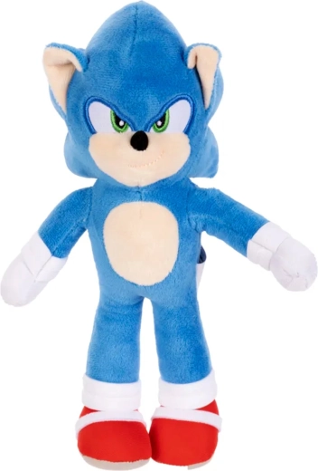 Jucărie de pluș SONIC THE HEDGEHOG 25 cm