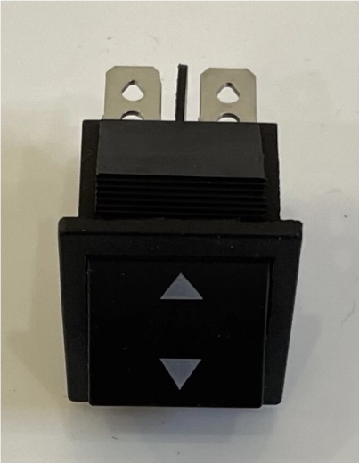 Comutator de direcție înainte/înapoi pentru Vespa pentru copii (vehicul cu pedale/vehicul electric) - 1 bucată
