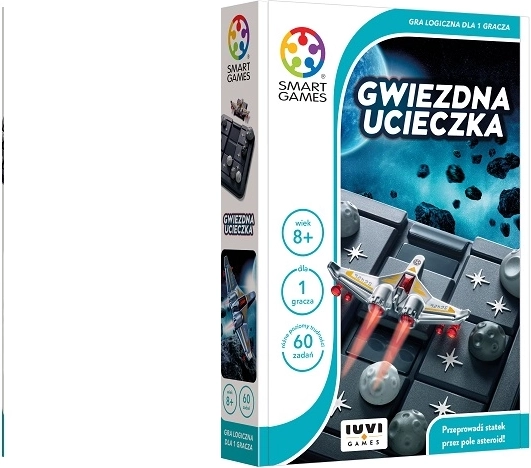 SmartGames Evadare stelară