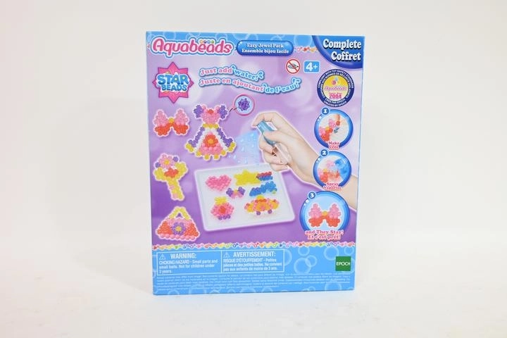 Aquabeads – mărgele cu apă, set creativ
