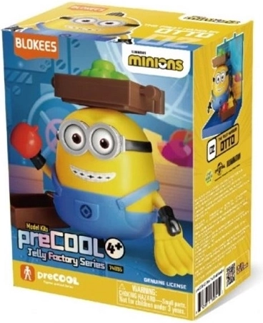 Blokees Minions preCOOL figurină Otto