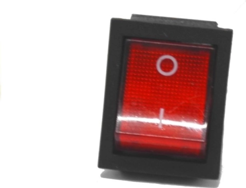 Buton comutator pentru mașină cu acumulator