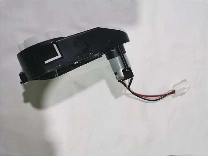 JAMARA cutie de viteze pentru mașinuță electrică Audi TT RS, stânga 12 V inclusiv motor - 1 bucată
