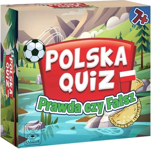 Quiz polonez Adevăr sau minciună