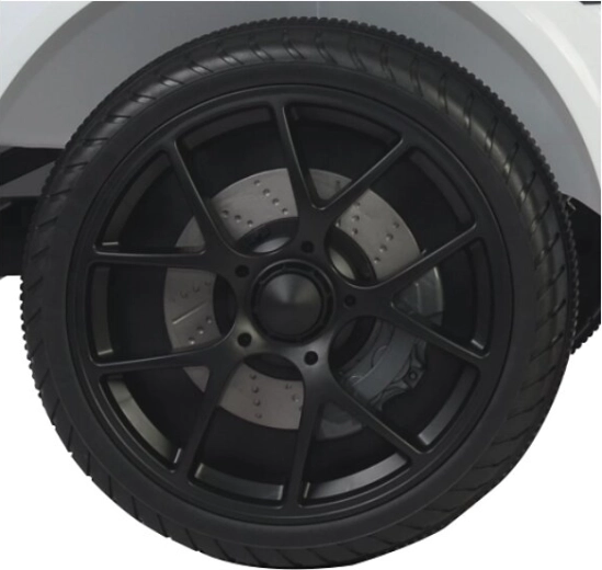 Roată față pentru vehicul electric pentru copii BMW M6 GT3 - 1 bucată