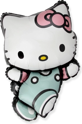 Balon din folie HELLO KITTY 24"