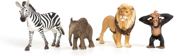 Set de pornire Schleich Wild Life Africa