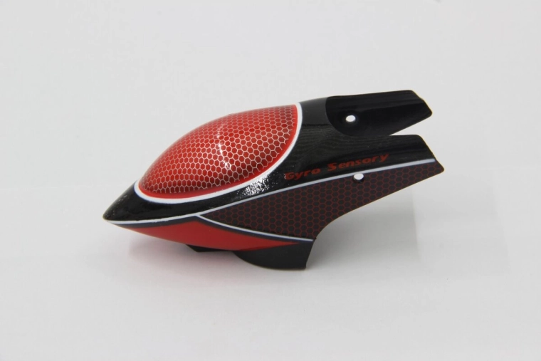 Cabină pentru mini elicopterul Sensory 3CH