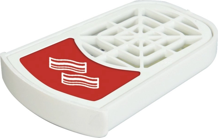 Capsulă parfumată cu miros de bacon pentru radioc ceasuri LEXIBOOK CS100