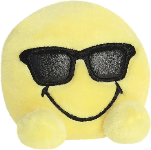 Shades Smiley Palm Pals figurină de pluș 13 cm - 1 bucată