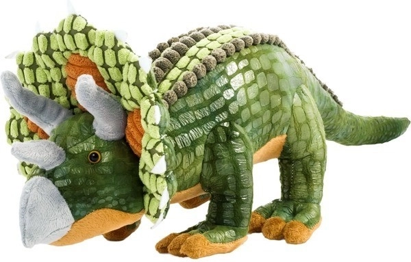 Triceratops de pluș 68 cm