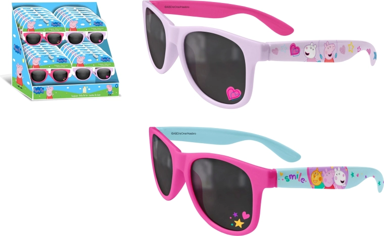 Ochelari de soare pentru copii PEPPA PIG