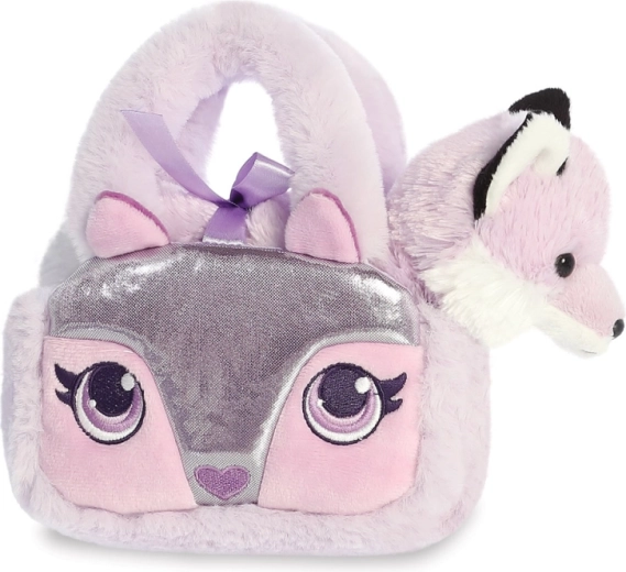 Fancy Pals vulpe de pluș cca 20,5 cm - 1 bucată