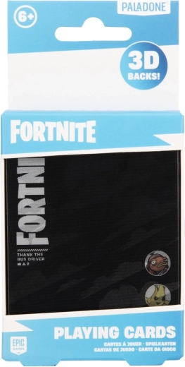 Cărți 3D Fortnite