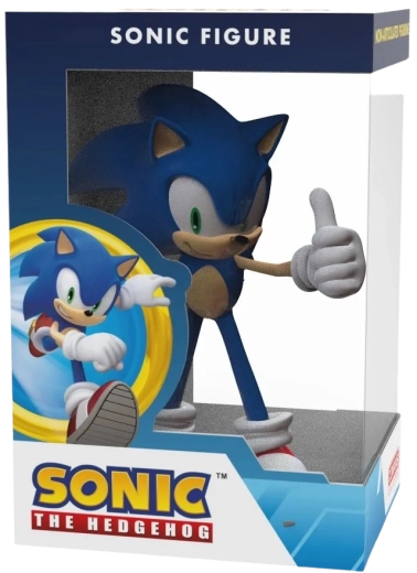 Comansi - figurină SONIC The Hedgehog Premium Edition 16 cm