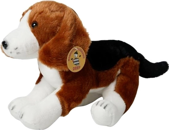 Căţeluş beagle de pluș