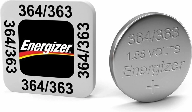 Baterie pentru ceas ENERGIZER 364/363 SR621 1 buc