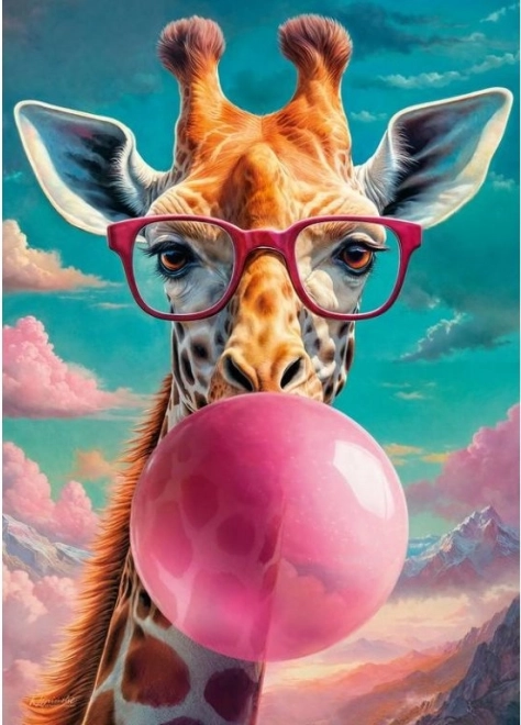 Puzzle Cherry Pazzi - Klídek 500 piese