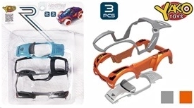 Piese de schimb pentru seturi de construcție și jucării, 3 bucăți