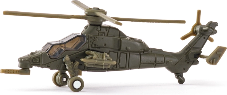 Elicopter de luptă militar SIKU – model metalic