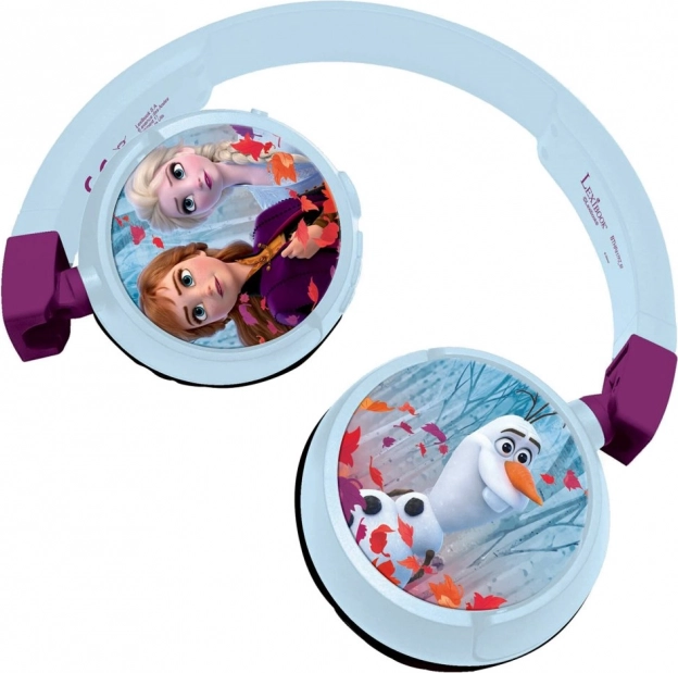 Căști pliabile Disney Frozen Bluetooth