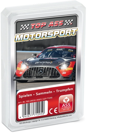 ASS Altenburger TOP ASS Motorsport – joc de cărți