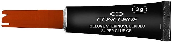 Adeziv gel superglue CONCORDE 3 g