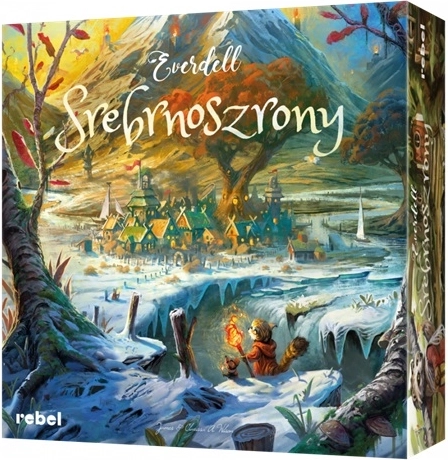 Rebel Everdell: Brumarintiu (versiunea poloneză)