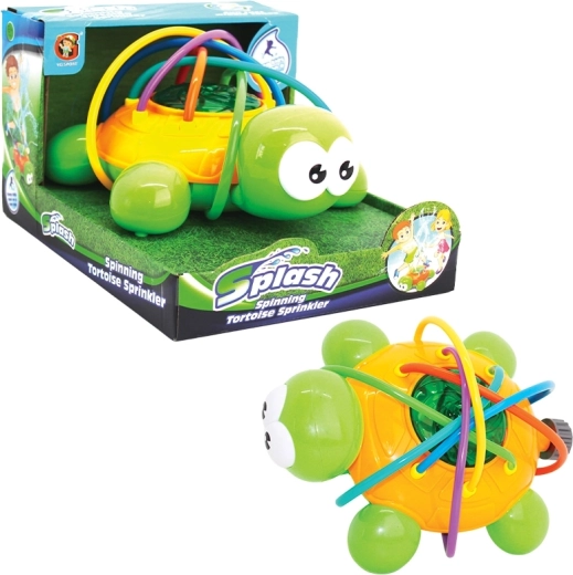 Stropitor de grădină în formă de broască țestoasă