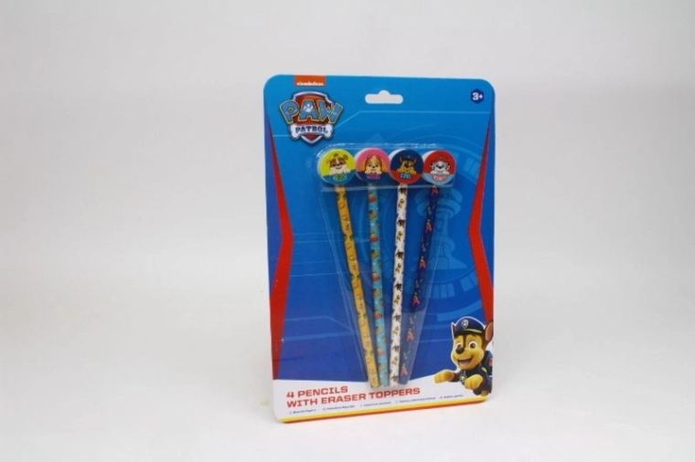 Set de 4 creioane Psi Patrol