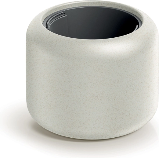 Ghiveci de nisip ULPHO 40 cm cu suprafață mată
