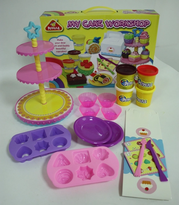 Atelier de torturi cu plastilină
