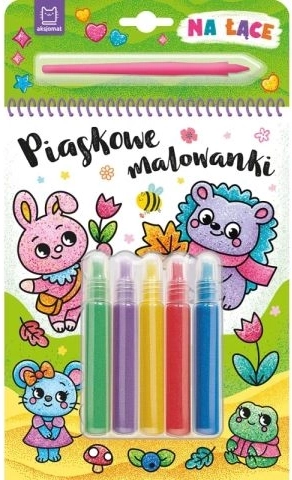 Desene cu nisip Pe pajiște