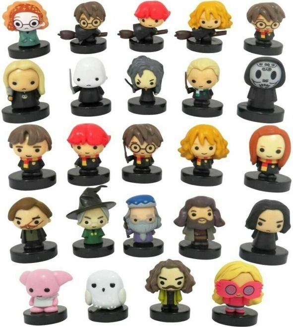 Ștampilă pentru creion cu figurina Harry Potter - 1 bucată