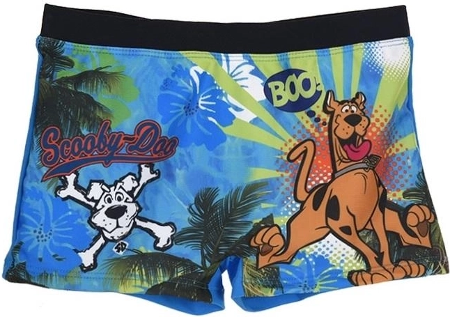 Costum de baie Scooby-Doo - 1 bucată