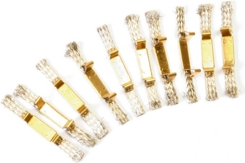 Perii de contact pentru pistele Carrera Evolution, Digital 132 și Digital 124 (10 buc.)