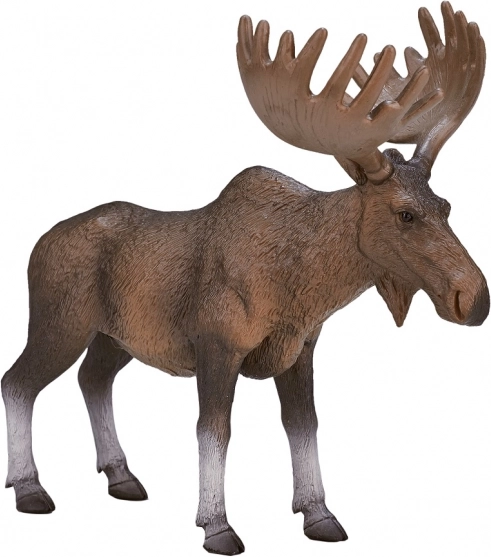 Figurină elan european