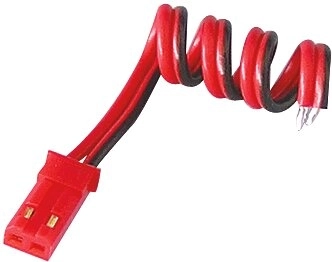 Conector BEC JAMARA 12 cm