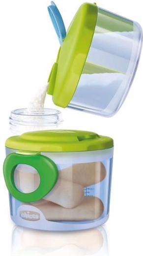 Chicco dozator pentru lapte praf cu bol etanș 300 ml