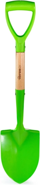 Lopată pentru copii Bigjigs Toys